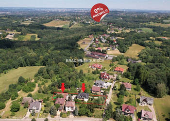 Dom wolnostojący Świątniki Górne Różana 258m