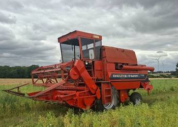 Deutz fahr M770