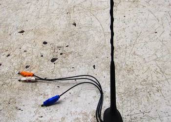ANTENA DACHOWA PODSTAWA CITROEN C3 III 9819669580
