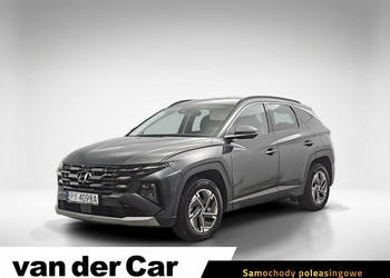 Hyundai Tucson 1.6 T-GDi HEV Modern 2WD aut ! Z Polskiego Salonu ! Faktura…