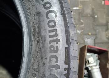 4 szt Opony Continental Ecocontact 6 235/55 R19 V XL Wyprzedaż
