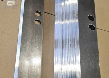 Nóż przystawki New Holland cały z Hardox500 487mm