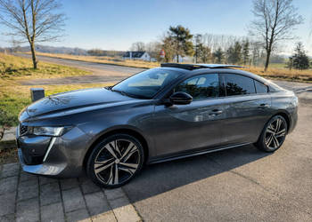 Peugeot 508 II (2018-)