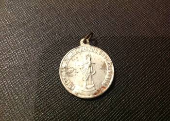 Stary Medalik Święty