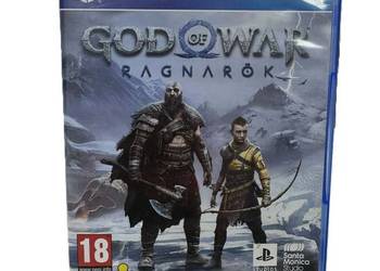 Gra God of War Ragnarök PlayStation 4