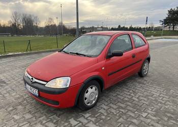 Corsa z przebiegiem 104 tys !!! Salon Polska