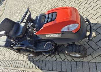 Traktorek kosiarka Oleo Mac