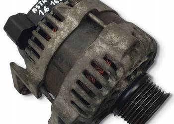 ALTERNATOR Opel Astra J Zafira B 1.6 16V 13502595 BG 100A