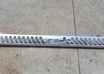 Próg aluminiowy Ford F150 2015-