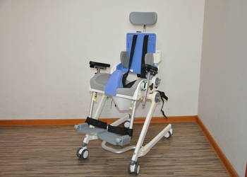 KRZESŁO dziecięce toaletowe kąpielowe fotelik FLAMINGO R82 rozmiar 3 FV