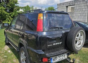 Honda CRV super stan