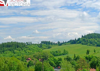 Działka budowlana 3 km od Wałbrzycha