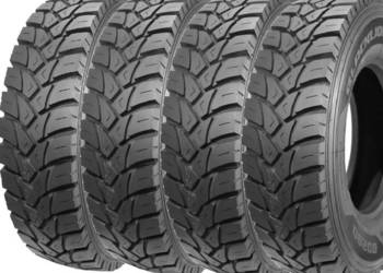 Opony Napędowe 315/80 R22,5 BlackLion BD280 XDY3 Dostawa Gratis! 4szt POR