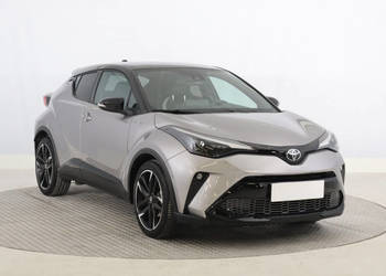 Toyota C-HR 2.0 Hybrid