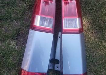 Tylne lampy opel meriva a