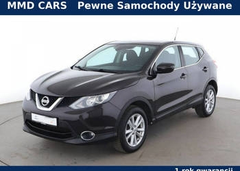 Nissan Qashqai Salon PL bezwypadkowy jak nowy II (2013-2021)