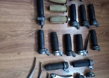 Rączka manetka komar romet motorynka