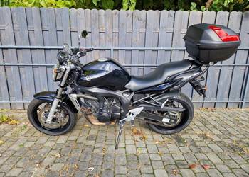 Yamaha FZ 6 Naked FZ6n, FZ6 Black Edition