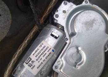 Citroen Xsara 2 silniczek wycieraczki tył