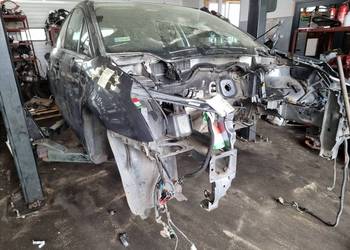 ĆWIARTKA PRAWA PRZÓD CITROEN C4
