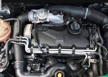 Silnik 1.9 Tdi o oznaczeniu BKC