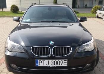 BMW 530d e61 lci