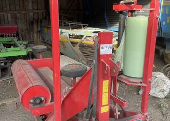 Owijarka do balotów Metal Fach 50