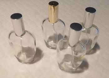 Buteleczki z atomizerem po perfumach, 105ml (4szt.)