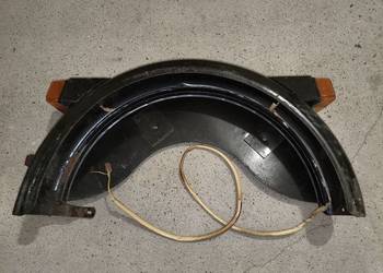 Oryginalny błotnik koła bocznego wózka Ural M67