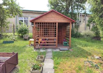 Działka ROD Wrzos Gliwice