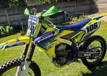 Sprzedam yamaha yz450f