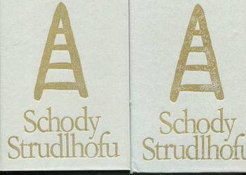 Schody Strudlhofu T.1-2 - Doderer