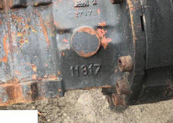 Obudowa Mostu Carraro 26.18M Manitou MLT 527