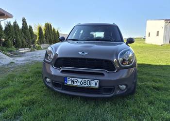 SPRZEDAM Mini Countryman
