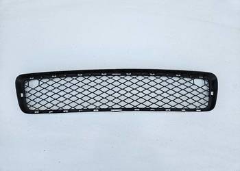 BMW X5 E70 KRATKA ŚRODKOWA ZDERZAKA PRZÓD 7163956 51117163956