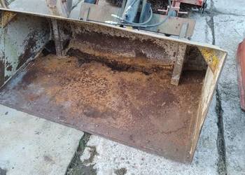 Łyżka Łycha Sipa Szufla Na Siłowniku Do Widlaka