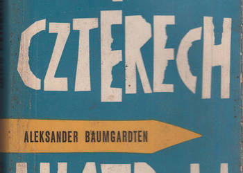 (02756) ULICA CZTERECH WIATRÓW – ALEKSANDER BAUMGARDTEN