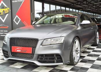 AUDI A5 DOINWESTOWANA ! Quatro ! 2.0 Benzyna ! 280KM !