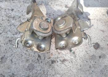 Fiat 125  zamki wewnetrzne L i P przednie tylne zamek