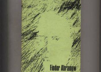 Drogi i rozdroża -  Fiodor Abramow