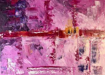 Cukierkowa abstrakcja