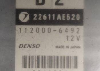 Subaru impreza 2.2 US komputer sterownik silnika B2 22611AE520 komp 136KM