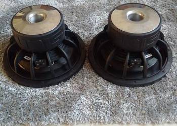 Głośniki EXCURSION 30 CM subwoofer