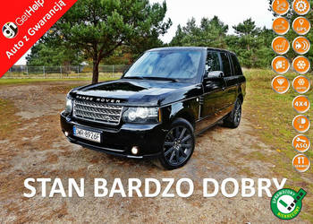 Land Rover Range Rover 4.4 TDV8*VOGUE*Climatronic*Alu*Skóry*Navi*Harman/Ka…