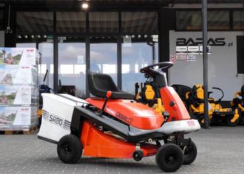 Traktorek kosiarka SABO Clipper 52 Briggs&Stratton (260301.6) - Baras