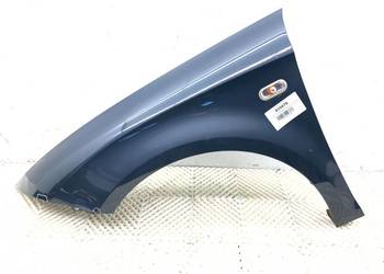 BŁOTNIK LEWY PRZÓD SEAT LEON II Hatchback 05-13 GRIS URANO OSŁONA