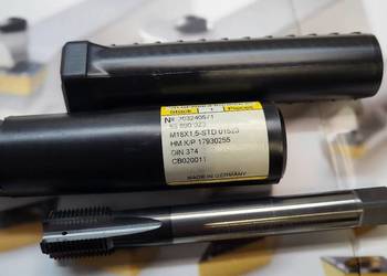 Gwintownik maszynowy vhm M18x1.5 guchring