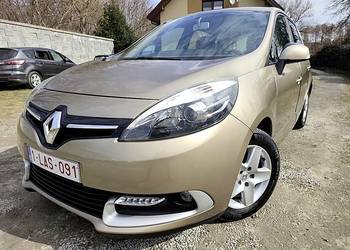 Renault Scenic 1,2 benzyna * 115 KM * Led * Tempomat