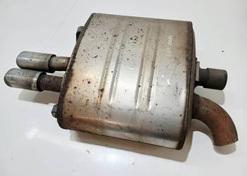 TŁUMIK KOŃCOWY BMW E60 E61 256D2 OE 7798512 (4824507)
