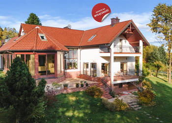 Dom wolnostojący Mogilany 300m2